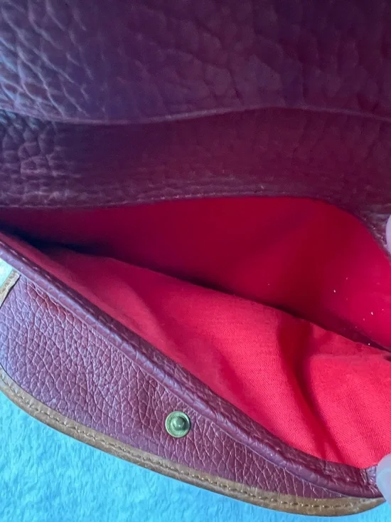 Dooney & Bourke Pebble Grain Continental Clutch Wallet - Picture 5 of 8